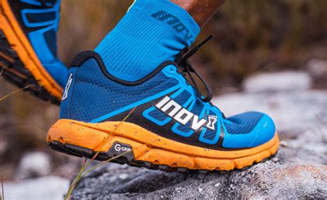 Review Inov 8 TrailFly G270 V2 Ultra Running Magazine