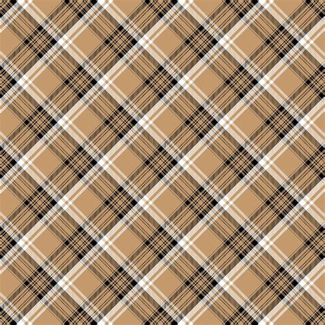 Premium Vector Seamless Pattern Of Plaid Check Fabric Texture