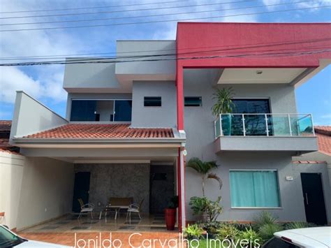 Ref Ca Sobrado Condominio Nova Alphaville Jonildo Carvalho