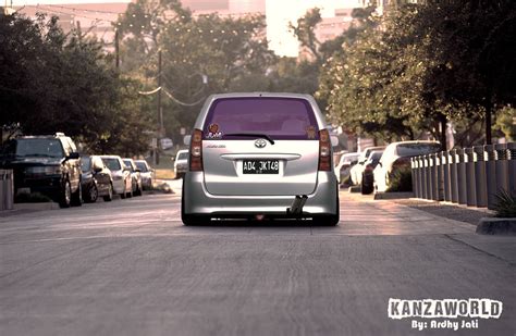 Toyota Avanza Stance By Ardhyjati83 On Deviantart