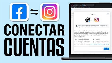 Cómo Conectar INSTAGRAM con mi PAGINA de FACEBOOK 2024 YouTube