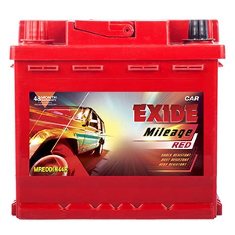 Price After Old Battery Exchange Same Ah 4600 Exide MLDIN44LH Model