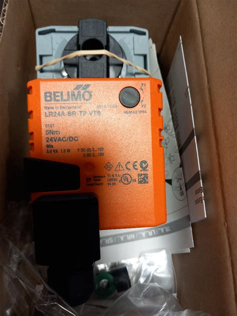SIŁOWNIK BELIMO LR24A-SR-TP | Rzeszów | Kup teraz na Allegro Lokalnie