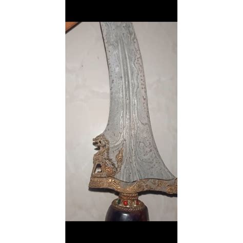 Jual Keris Singo Barong Sepuh Shopee Indonesia