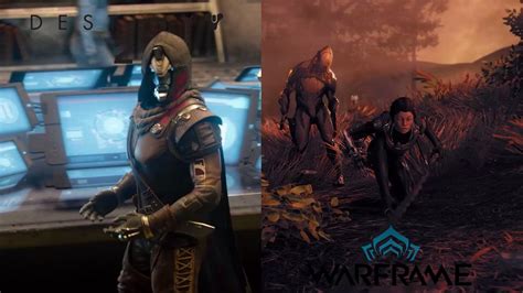 Chaos On Twitter Destiny 2 Vs Warframe Which One Gets Your Valuable