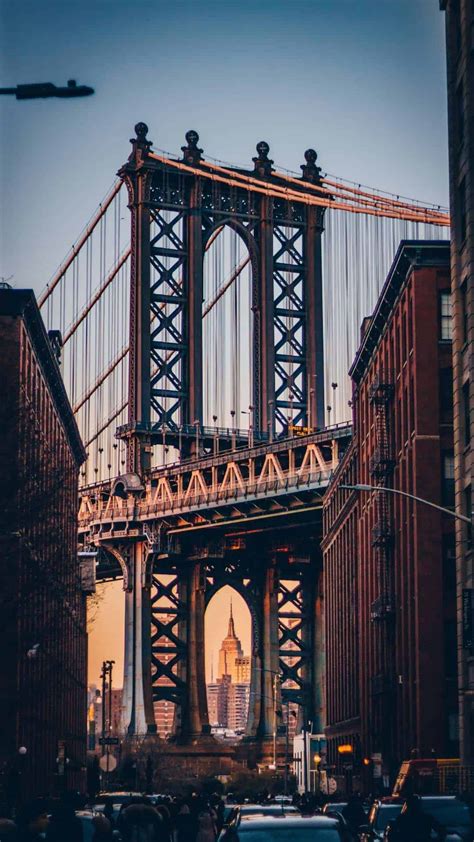 Most Famous Bridges In New York City