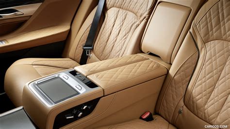 BMW 7-Series | 2020MY 750Li | Interior, Detail