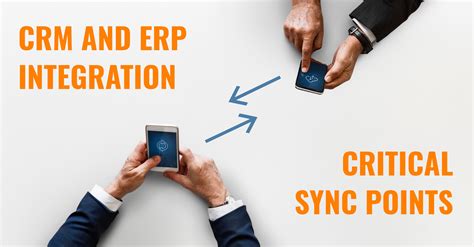 Crm And Erp Integration Critical Sync Points Datix