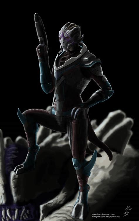 Vetra Nyx By Kylemillard On Deviantart