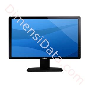 Jual Dell In Inch Flat Panel Monitor With Led Harga Murah