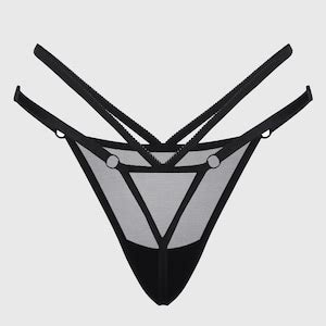 Sheer Bra Panty Set Sheer Lingeries Sets Transparent Bikini Pink Lingerie Set Custom Lingerie