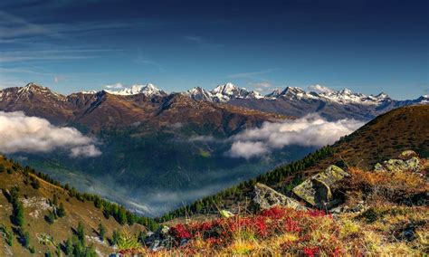 Schöne Gipfelwanderungen auf 3000er in Österreich 1000things