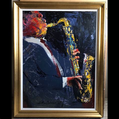 Original Cannonball Adderley At The Met Atkinson Fine Art