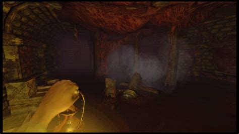 Amnesia The Dark Descent Review Corrosion Hour