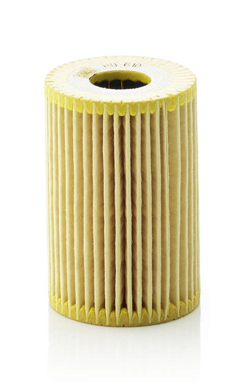 Oil Filter HU 610 X MANN FILTER 1661800009 1661800109 1661800209