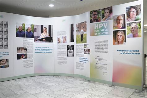 Klinikum Mutterhaus Der Borrom Erinnen Hpv Wanderausstellung Ist Er Ffnet