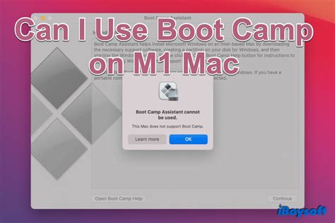 Can You Use Bootcamp On M1 Postureinfohub