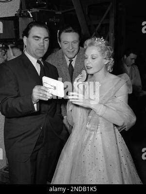 Max Schmeling And His Wife The Actress Anny Ondra In Front Of Their