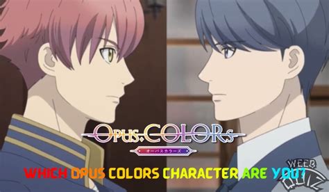 Opus Colors Quiz – Which Opus Colors Character Are You? | WeebQuiz