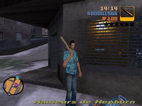 Tommy Vercetti in GTA 3 addon - ModDB