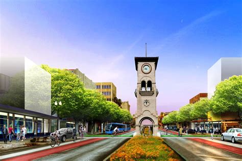 Plans to revitalize downtown excite residents | News | bakersfield.com