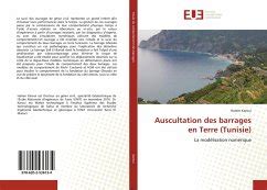 Auscultation Des Barrages En Terre Tunisie Von Hatem Karoui Bei