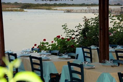 La Pischera San Teodoro Restaurant Reviews Photos Phone Number