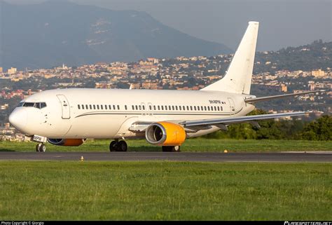 H Mpw Air Horizont Boeing Photo By Giorgio Id