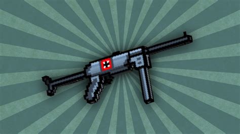 Pixel Gun D Eindringling Review Youtube