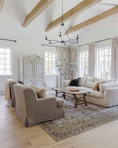 34 Fabulous Decorative Ceiling Beams Ideas To Add Dimension