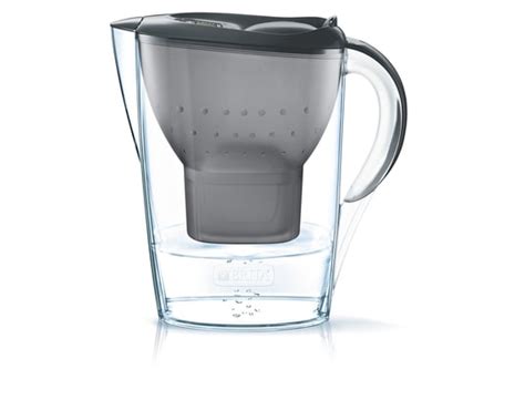 Carafe Brita France Carafe Filtrante Marella Graphite Brita Pas Cher