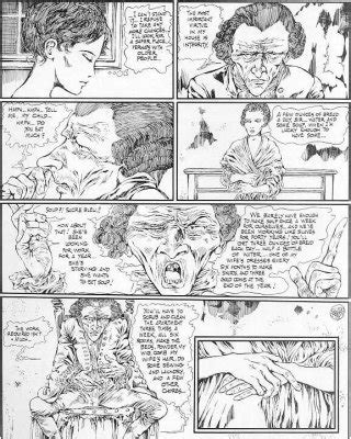 Vintage French Sexual Fetish Comic Porn Pictures XXX Photos Sex