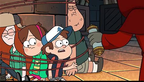 Gravity Falls season 2 episode 7 by damselindistress2005 on DeviantArt