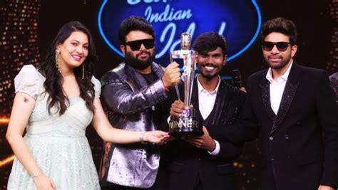 Telugu Indian Idol 3 Winner Who Is Nazeeruddin Sheikh Naseerddin