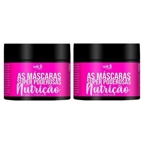 Widi Care M Scara Super Poderosas Nutri O G Kit M Scara