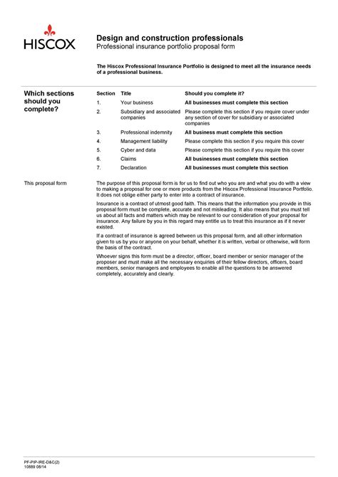 31 Construction Proposal Template And Construction Bid Forms