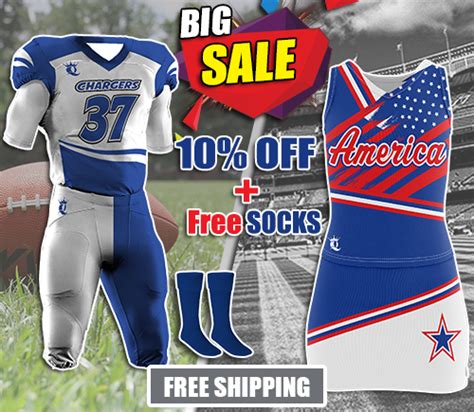 Custom Sublimated Cheerleading Uniforms