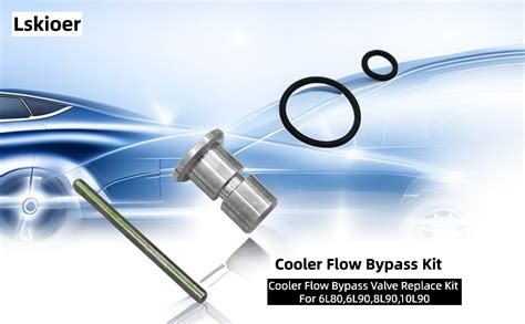 Amazon Lskioer Cooler Flow Bypass Kit New Cooler Flow Bypass