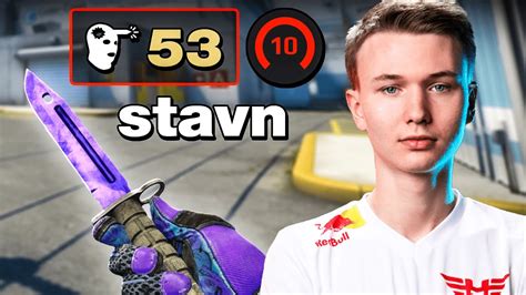 Csgo Pov Stavn Insane Frags Vs Faceit Lvl Nuke Youtube