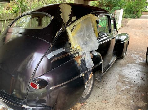 1946 FORD SUPER DELUXE HOT ROD JCW5217961 JUST CARS