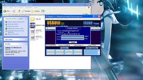 PS2 Cargar Juegos Desde USB Para Jugar Por Pendrive Chip Virtual