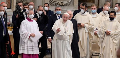 El Papa Pide Valent A Para Que Todo El Mundo Defienda La Paz En Ucrania