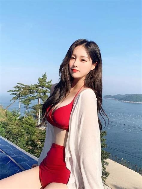 Classy Red Bikini Nudes Bikini NUDE PICS ORG