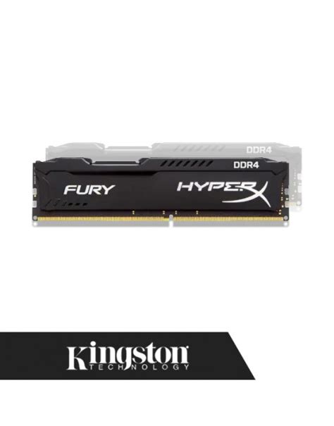 KINGSTON HYPERX FURY 8GB 2400MHZ DDR4