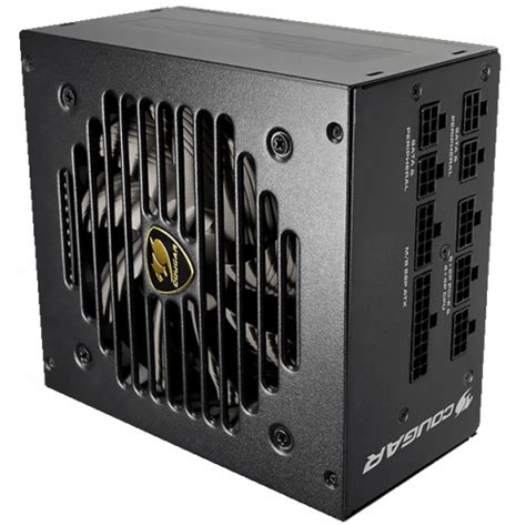 Купить Блок питания Cougar GEX 750W (GEX750) с проверкой совместимости ...