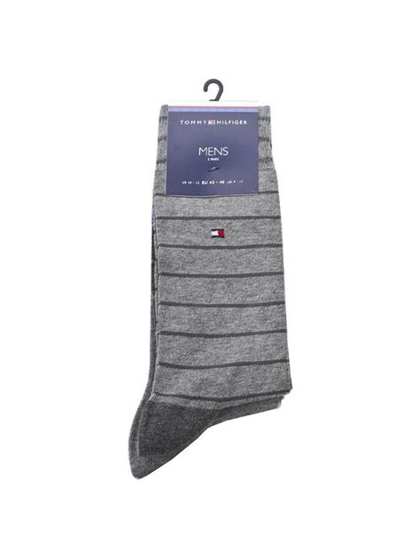 Tommy Hilfiger Lot De Paires De Chaussettes Hautes Homme