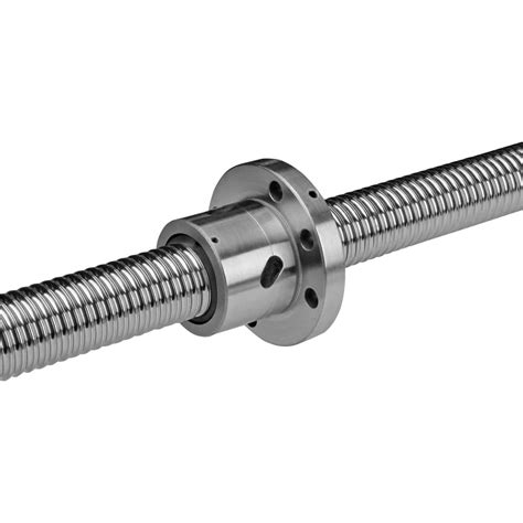 Chrome Steel Ball Screw Ksk Precise Motion As Precision High