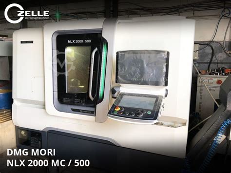 Dmg Mori Nlx Mc Cnc Multi Spindle Turning Centers Worldmach