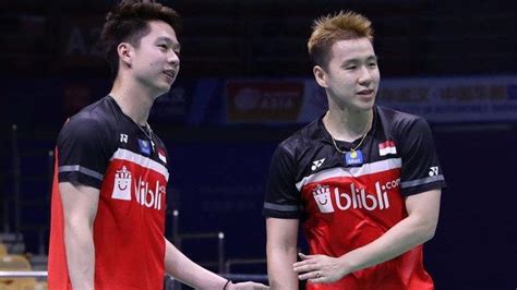 Jadwal Tim Bulutangkis Indonesia Di Olimpiade Tokyo Hari Ini Ada 4