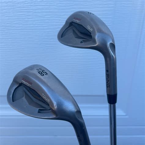 Ping Gorge Tour Wedge Set RH 52 58 MULLIE Golf